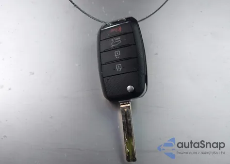 2015 Kia Sportage Lx from USA, damaged, VIN KNDPBCAC3F7746865